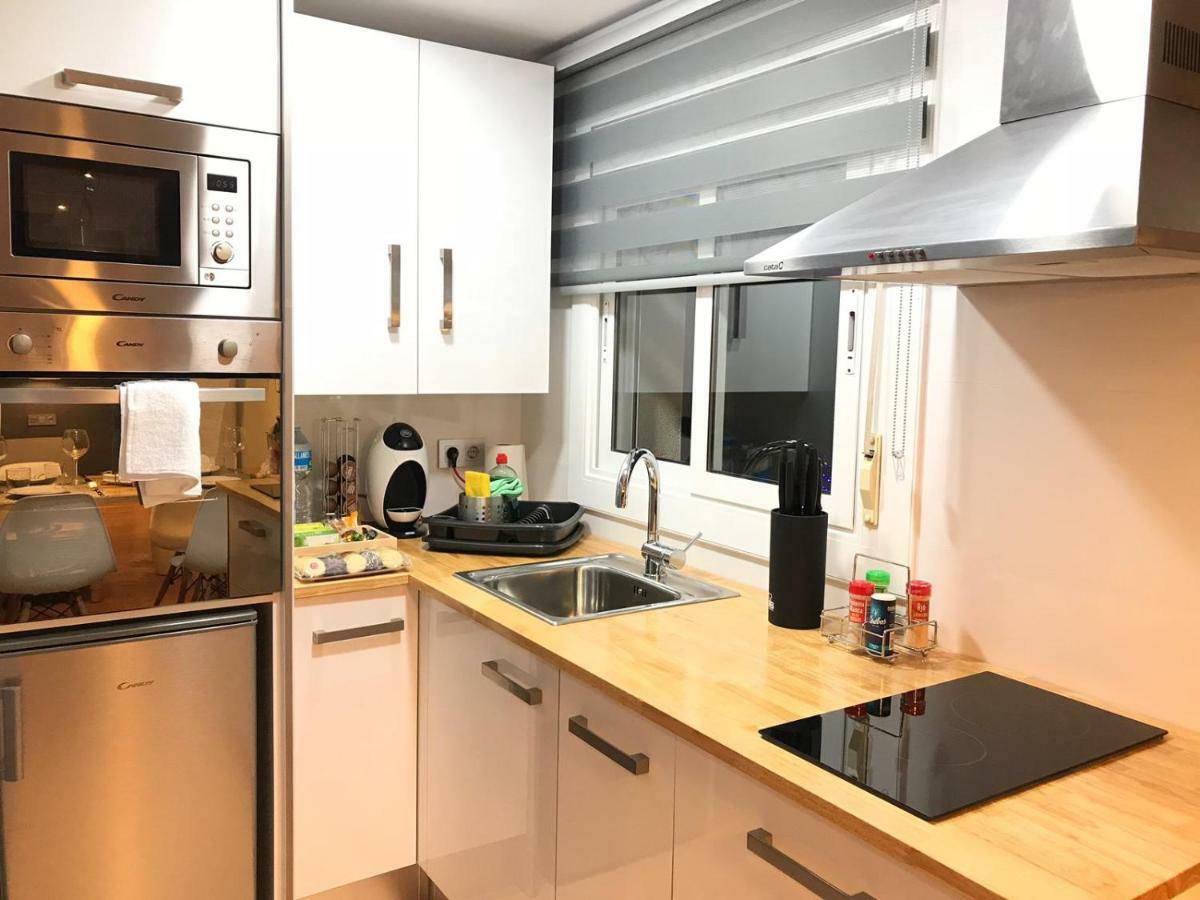 Studio di 30 m² in Appartamento con 1 bagno privato in zona Barbera del Valles Esterno foto
