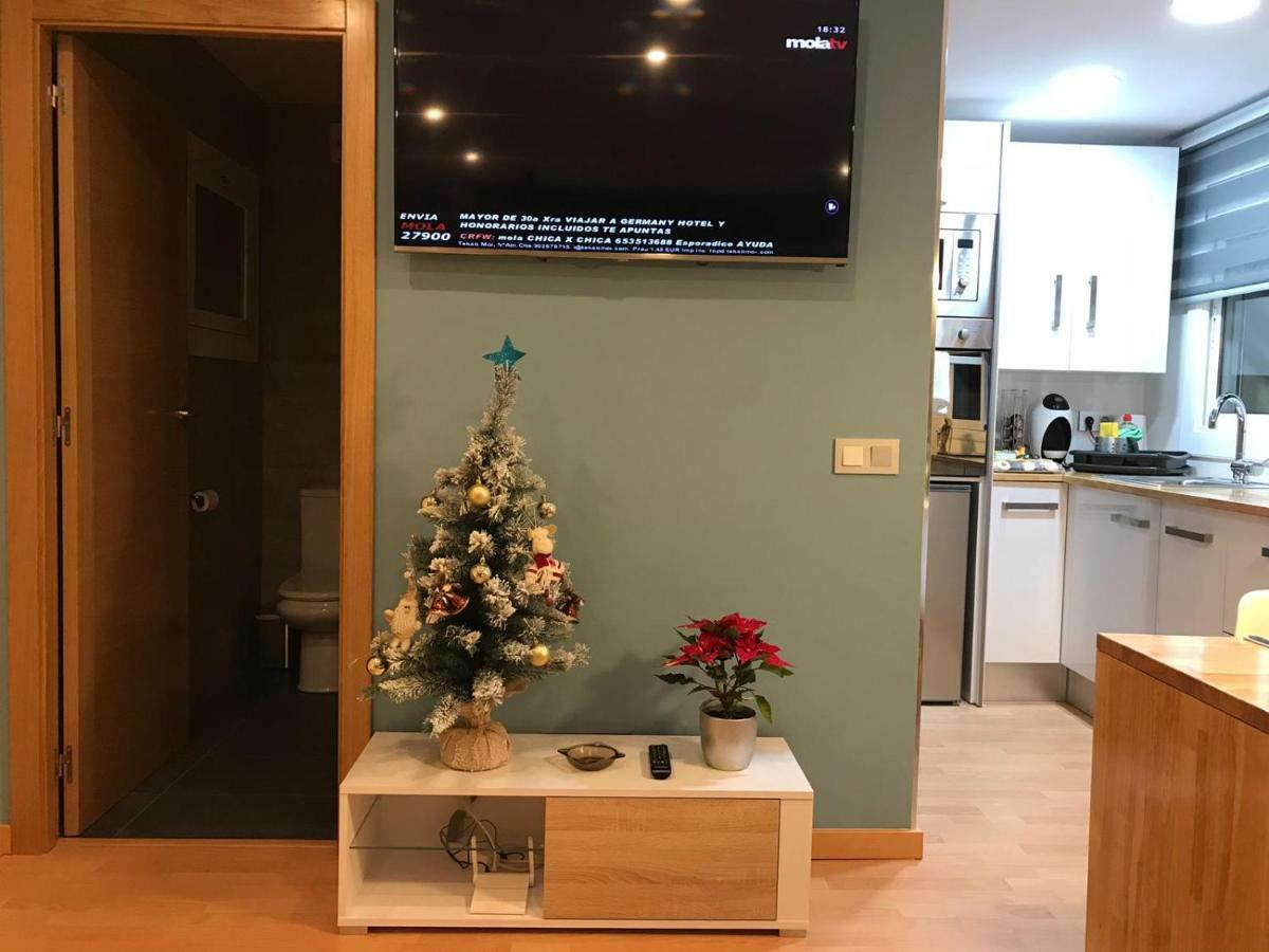 Studio di 30 m² in Appartamento con 1 bagno privato in zona Barbera del Valles Esterno foto